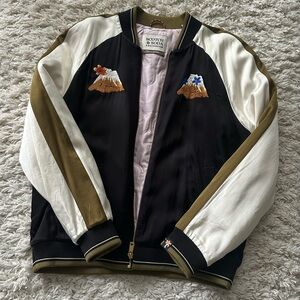 Scotch&Soda bomber
